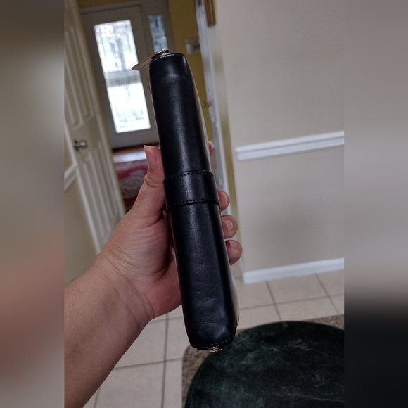 Yves Saint Laurent Ligne Y Leather Wallet - Picture 12 of 16